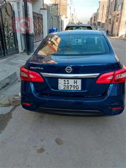 نيسان سنترا